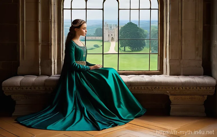아서왕과 원탁의 기사 - **Prompt 2: Merlin in the Enchanted Depths of Brocéliande**
    "An atmospheric, immersive scene fea...