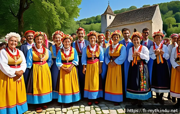 Les mystères méconnus de la légende de Maria et la Vierge : entre foi et folklore fascinant 3 마리아와 성모의 전설 관련 이미지 1